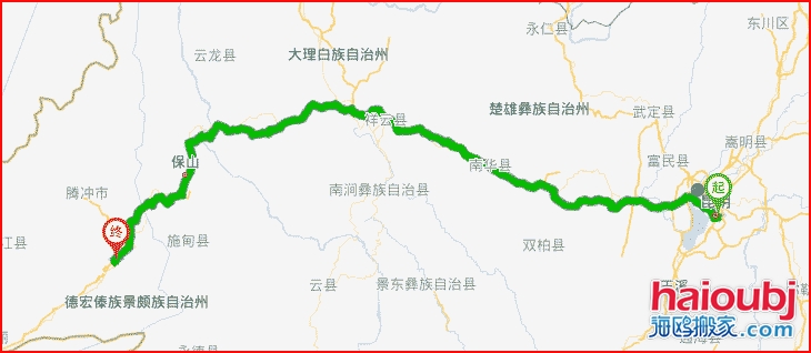 昆明搬家優(yōu)質(zhì)昆明到保山龍陵縣搬家公司，行業(yè)領(lǐng)先的昆明到保山龍陵縣搬家服務(wù)商，致力于為客戶提供優(yōu)質(zhì)高效的昆明到保山龍陵縣長途搬家一站式門到門服務(wù)！.png